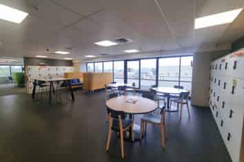 Premium Office Floor Hutt Central