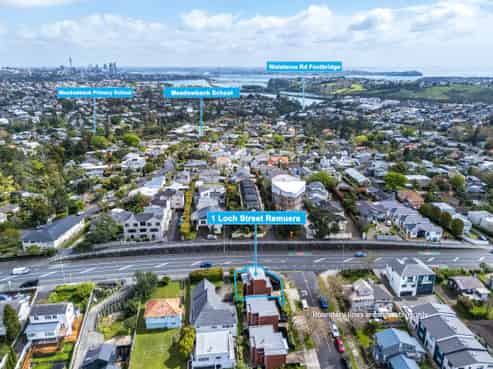 1 Loch Street, Remuera