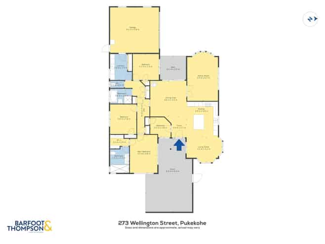 273 Wellington Street, Pukekohe