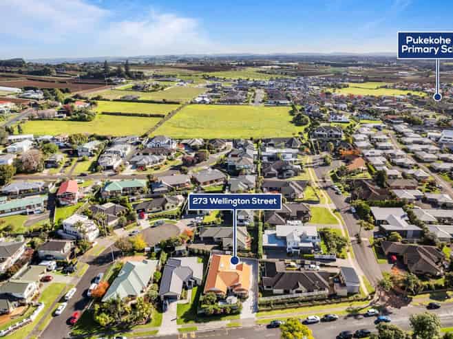 273 Wellington Street, Pukekohe
