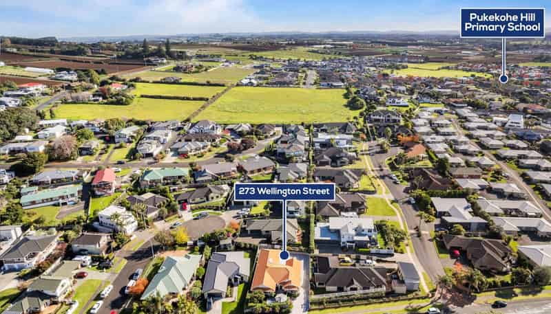 273 Wellington Street, Pukekohe