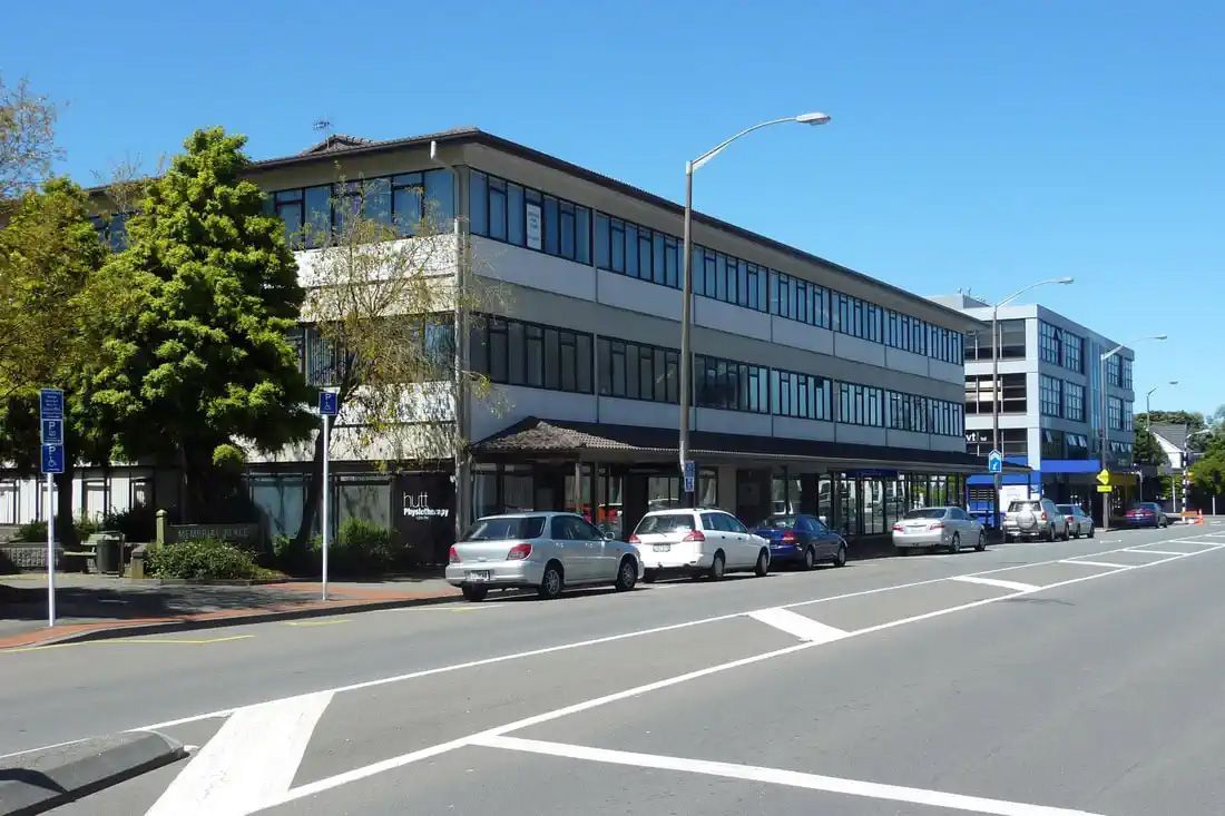 Ground Floor Office/Medical - Central Lower Hutt – pohled 2
