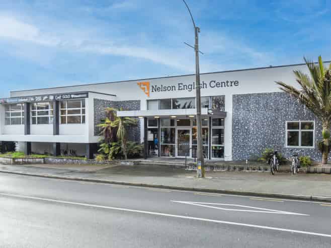 Prime CBD Corner in Nelson