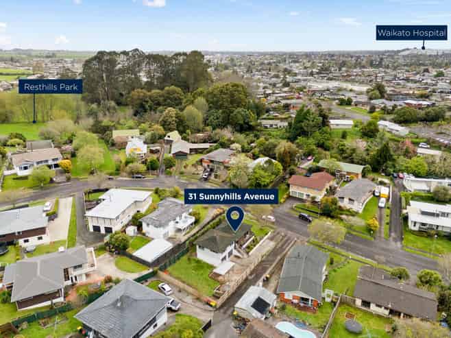 31 Sunnyhills Avenue, Glenview
