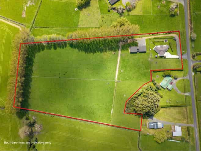 21 Barrett Road, Ngahinapouri