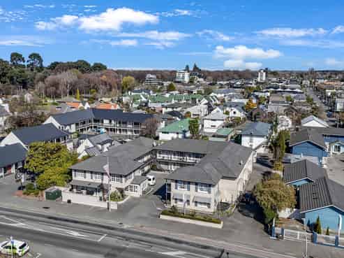 Become a landlord - safe investment