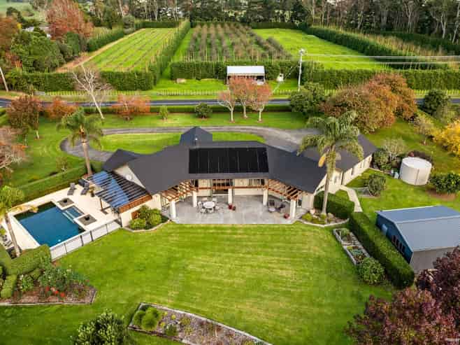 193 Jericho Road, Pukekohe East