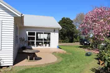 1430 Eltham Road, Kaponga