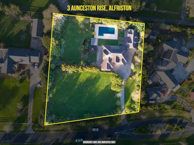 3 Aunceston Rise, Alfriston