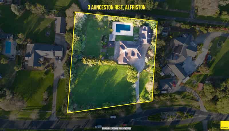 3 Aunceston Rise, Alfriston