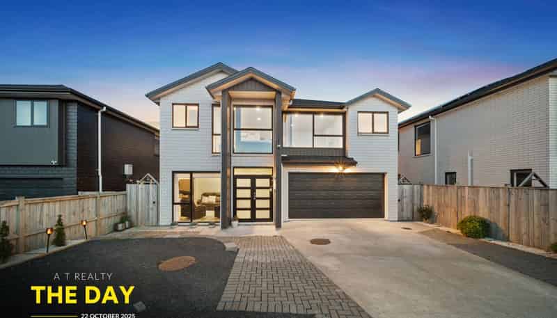 13 Downpatrick Drive, Flat Bush