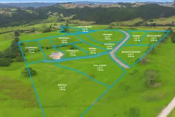 Lot 14 72 Morgan Rise Hellyer Heights, Kaukapakapa