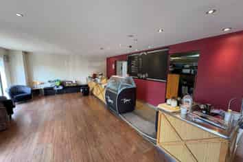 Ready to go F&B space on Main Highway