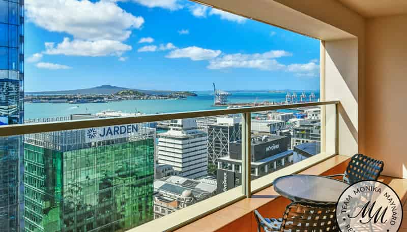 2306/8 Albert Street, Auckland Central