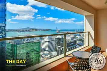 2306/8 Albert Street, Auckland Central
