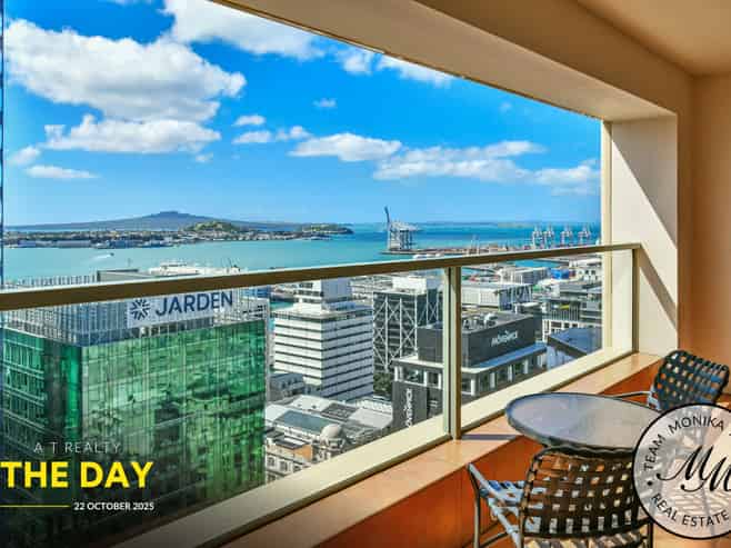 2306/8 Albert Street, Auckland Central