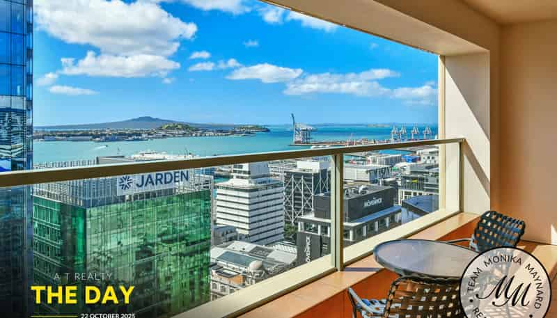 2306/8 Albert Street, Auckland Central