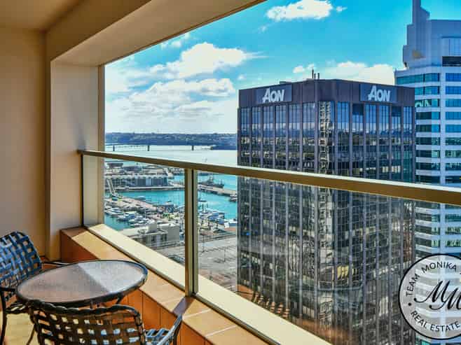 2306/8 Albert Street, Auckland Central