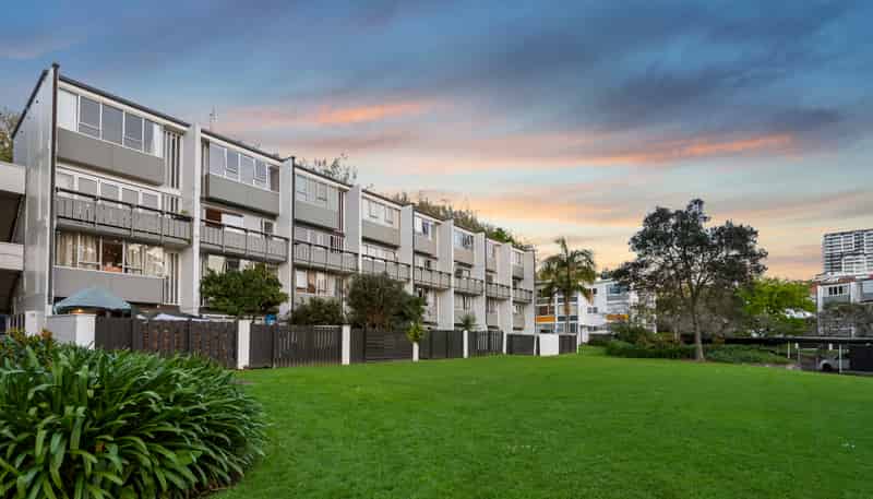 15/148 Howe Street, Freemans Bay