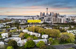 15/148 Howe Street, Freemans Bay