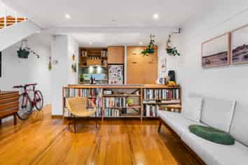 15/148 Howe Street, Freemans Bay