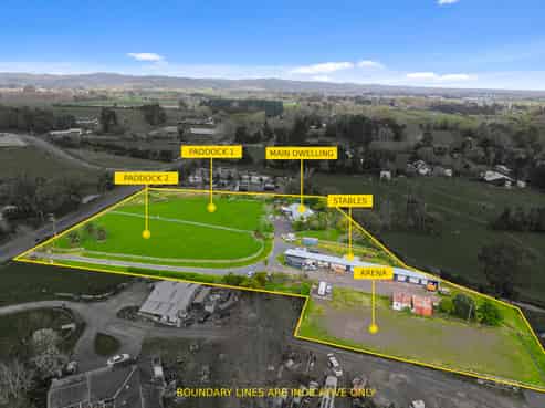 345 Mill Road, Takanini