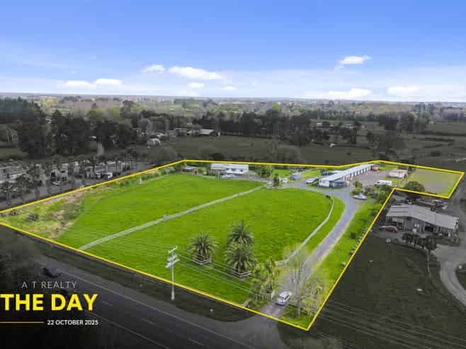 345 Mill Road, Ardmore