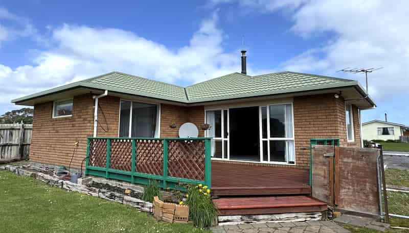  36 Arnott Heights, Greymouth