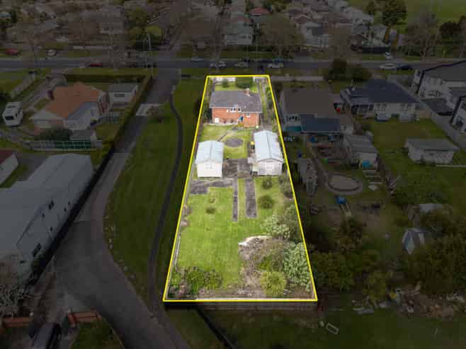 51 Seabrook Avenue, New Lynn