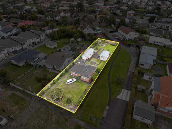 51 Seabrook Avenue, New Lynn
