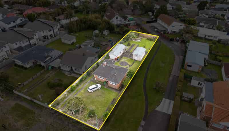 51 Seabrook Avenue, New Lynn