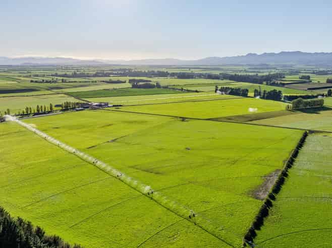 78 Cemetery Road, Culverden