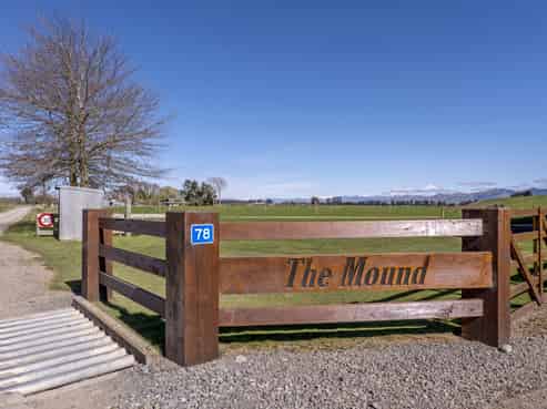 78 Cemetery Road, Culverden