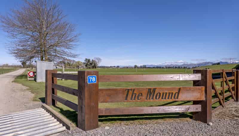 78 Cemetery Road, Culverden