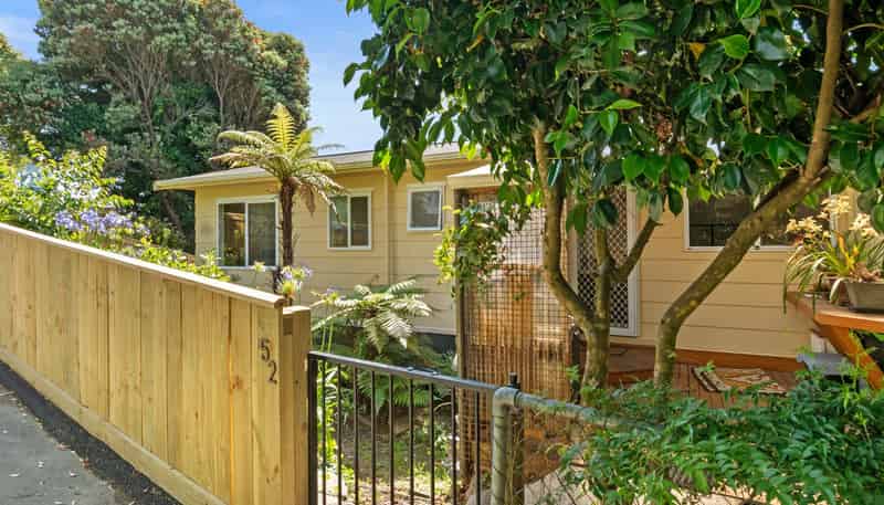 52 Stansell Avenue, TAHUNANUI