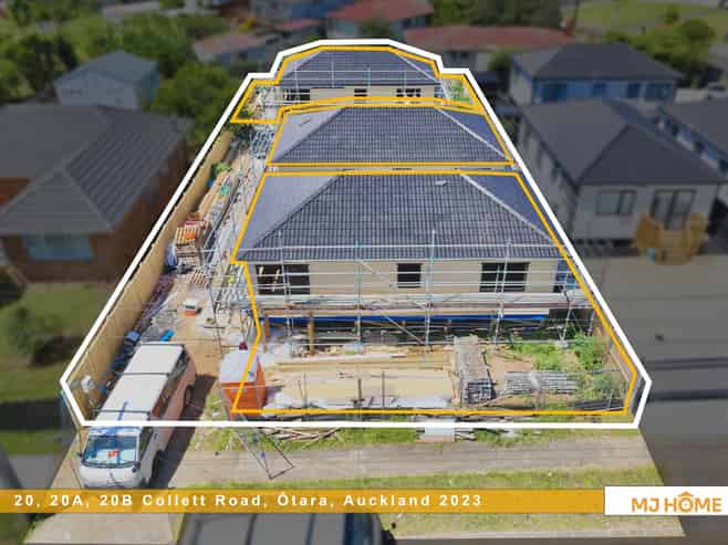 20 Collett Road, Otara