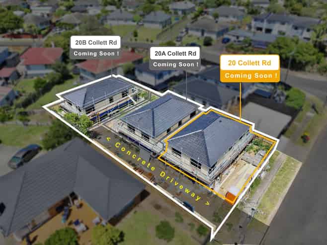 20 Collett Road, Otara