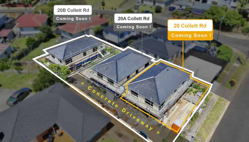 20 Collett Road, Otara