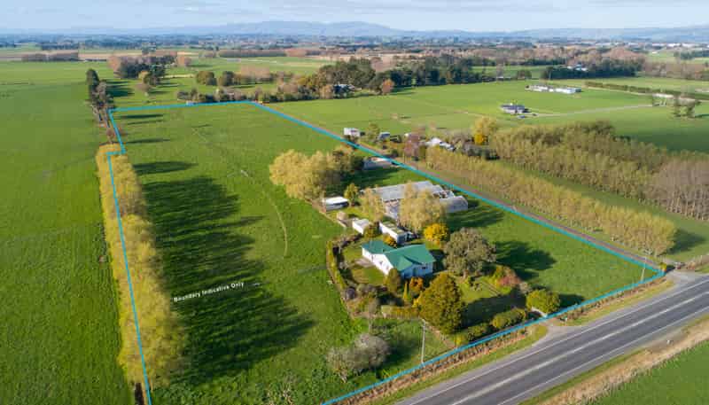 582 Milson Line, Newbury