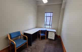 Character office space in Westermans Building