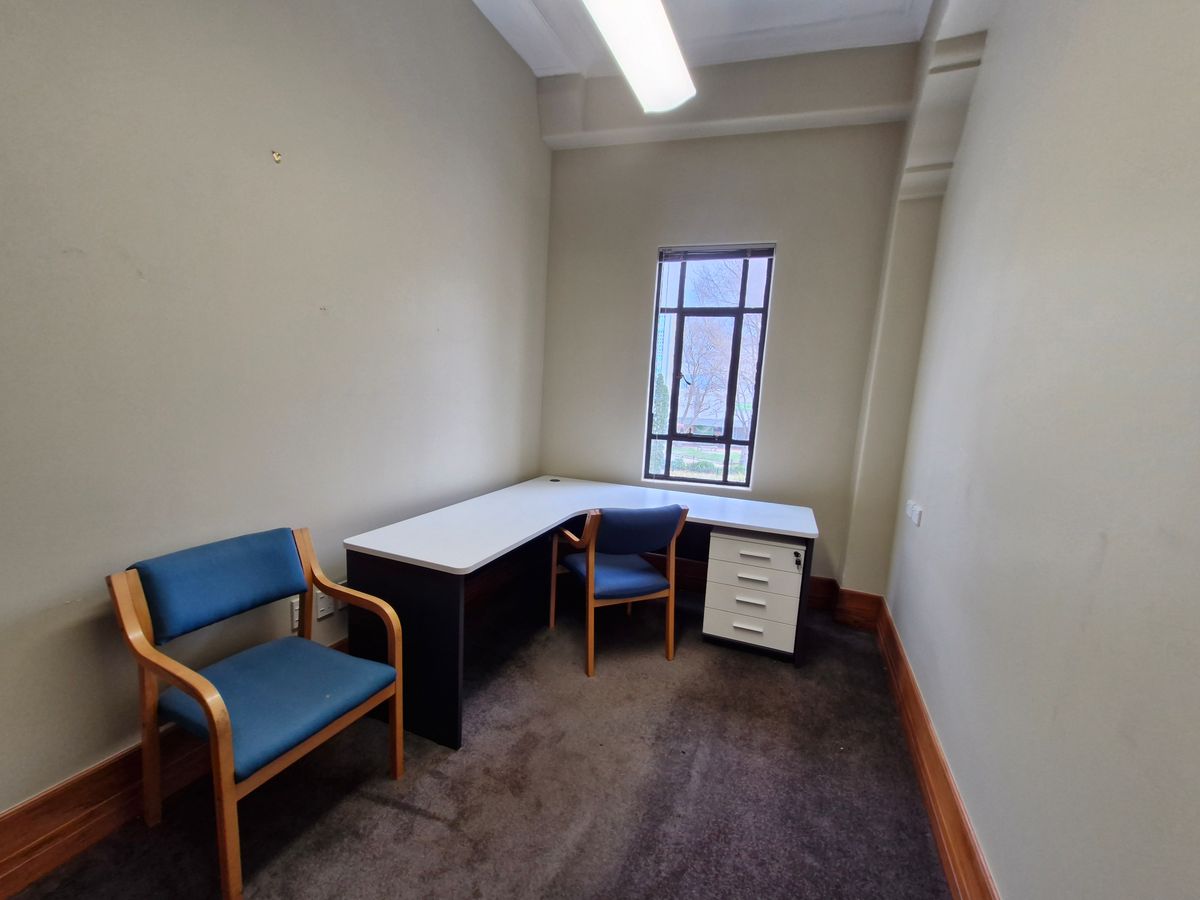 Character office space in Westermans Building, Hastings