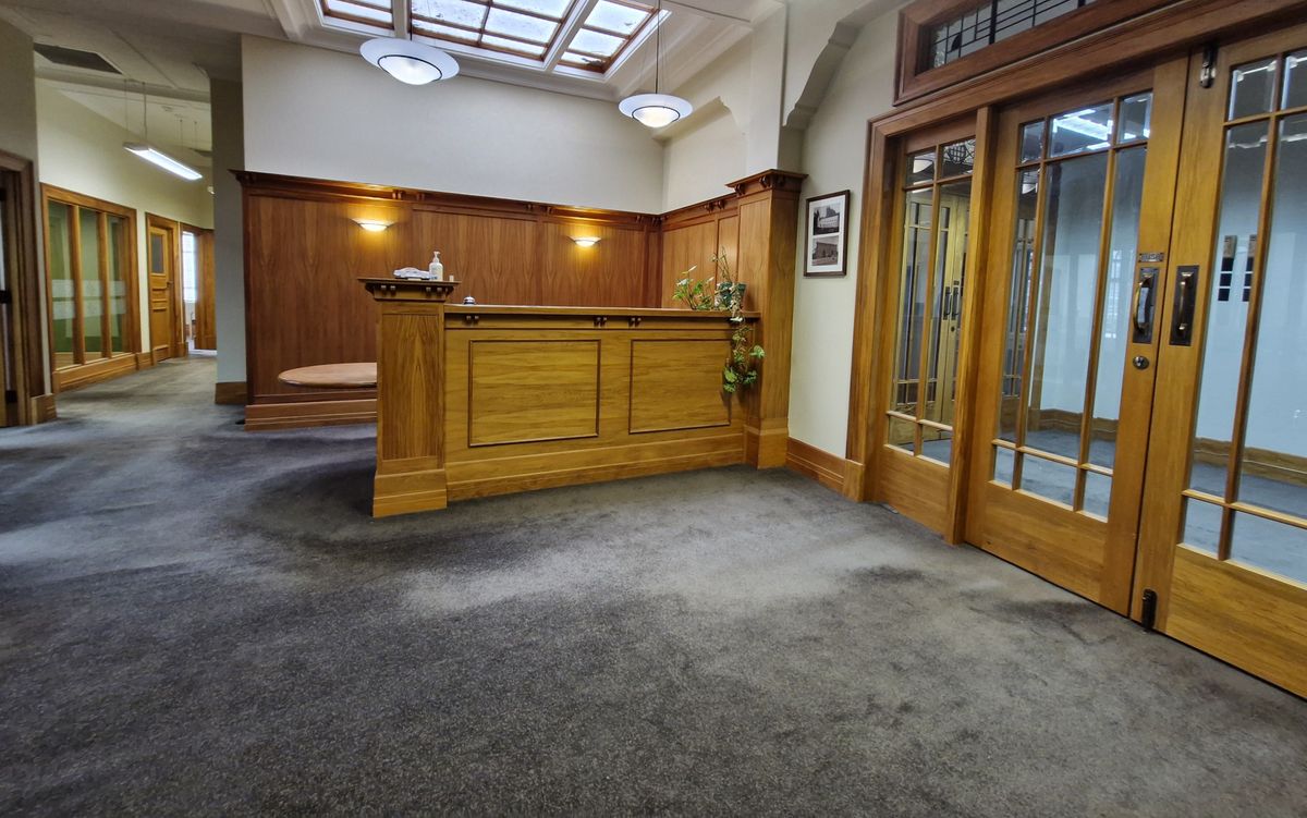 Character office space in Westermans Building - Näkymä 4