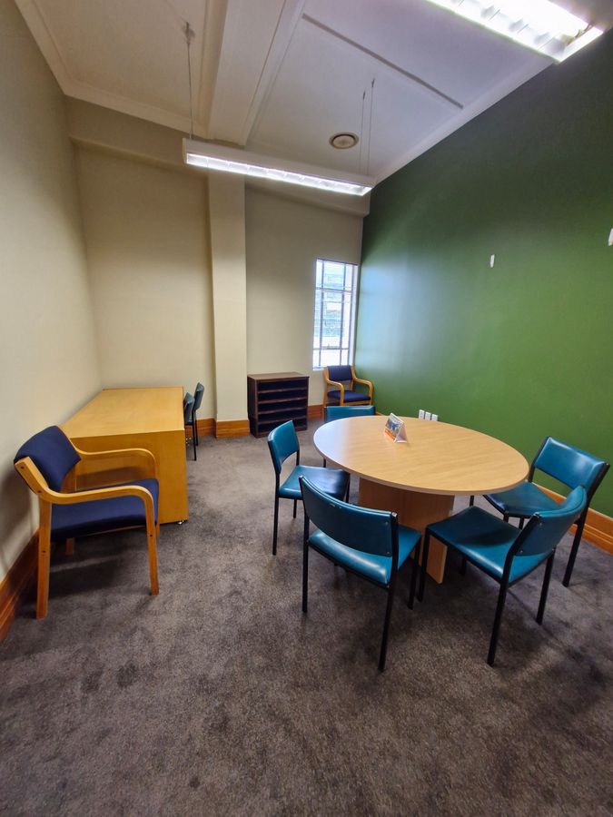 Character office space in Westermans Building - Näkymä 2