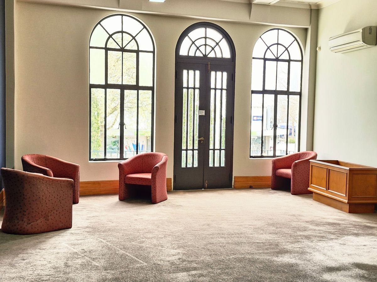 Character office space in Westermans Building - Näkymä 6