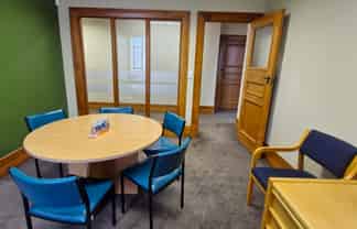 Character office space in Westermans Building