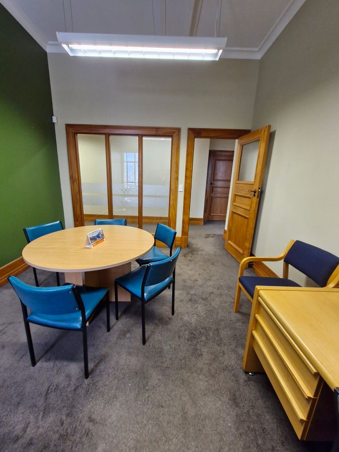Character office space in Westermans Building
