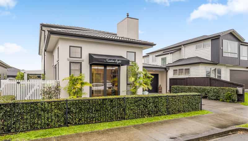 8 Makete Crescent, Hobsonville