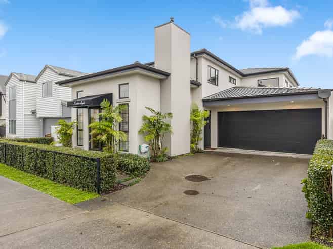 8 Makete Crescent, Hobsonville