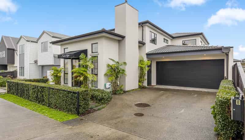 8 Makete Crescent, Hobsonville