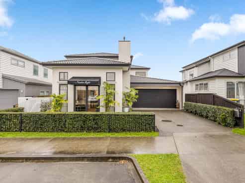 8 Makete Crescent, Hobsonville